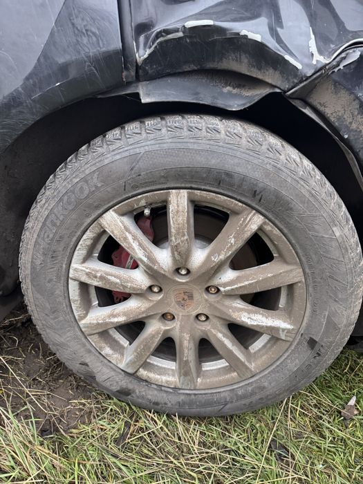 Диск Порш Каен R18 хорошее состояние