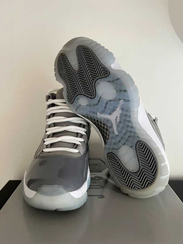 Jordan11RetroCoolGrey-Nowe i nieuzywane 42