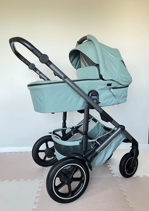 Britax Romer Smile 5Z Jade Green 2w1