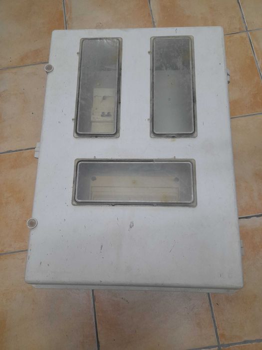 Quadro de obras bom estado