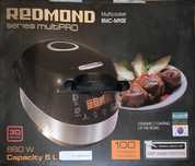 Multicooker REDMOND RMC-M90E series multiPRO - Stan Bardzo Dobry!