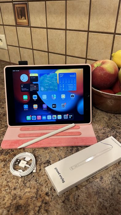 Tablet iPad Apple Retina 10” - TOUCH ID - PROCREATE