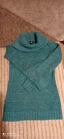 Sweter H&M w rozmiarze 134/140