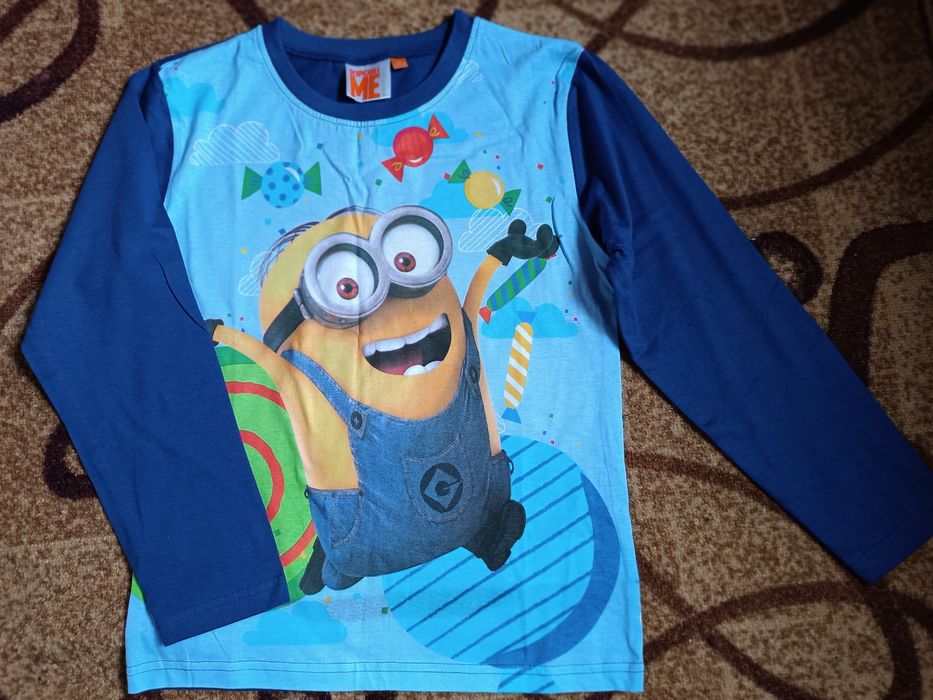 Реглан мальчику  134-140