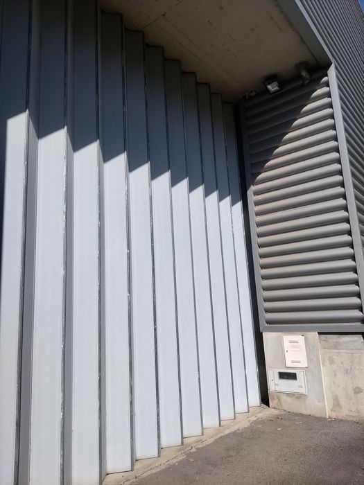 Armazém arrendamento