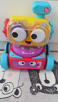 Robot Fisher Price