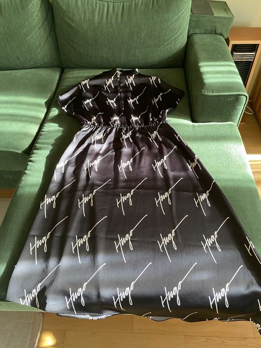 Платье Hugo Boss р 40 цена 4000 грн