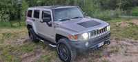 Hummer H3 3.5 Benzyna