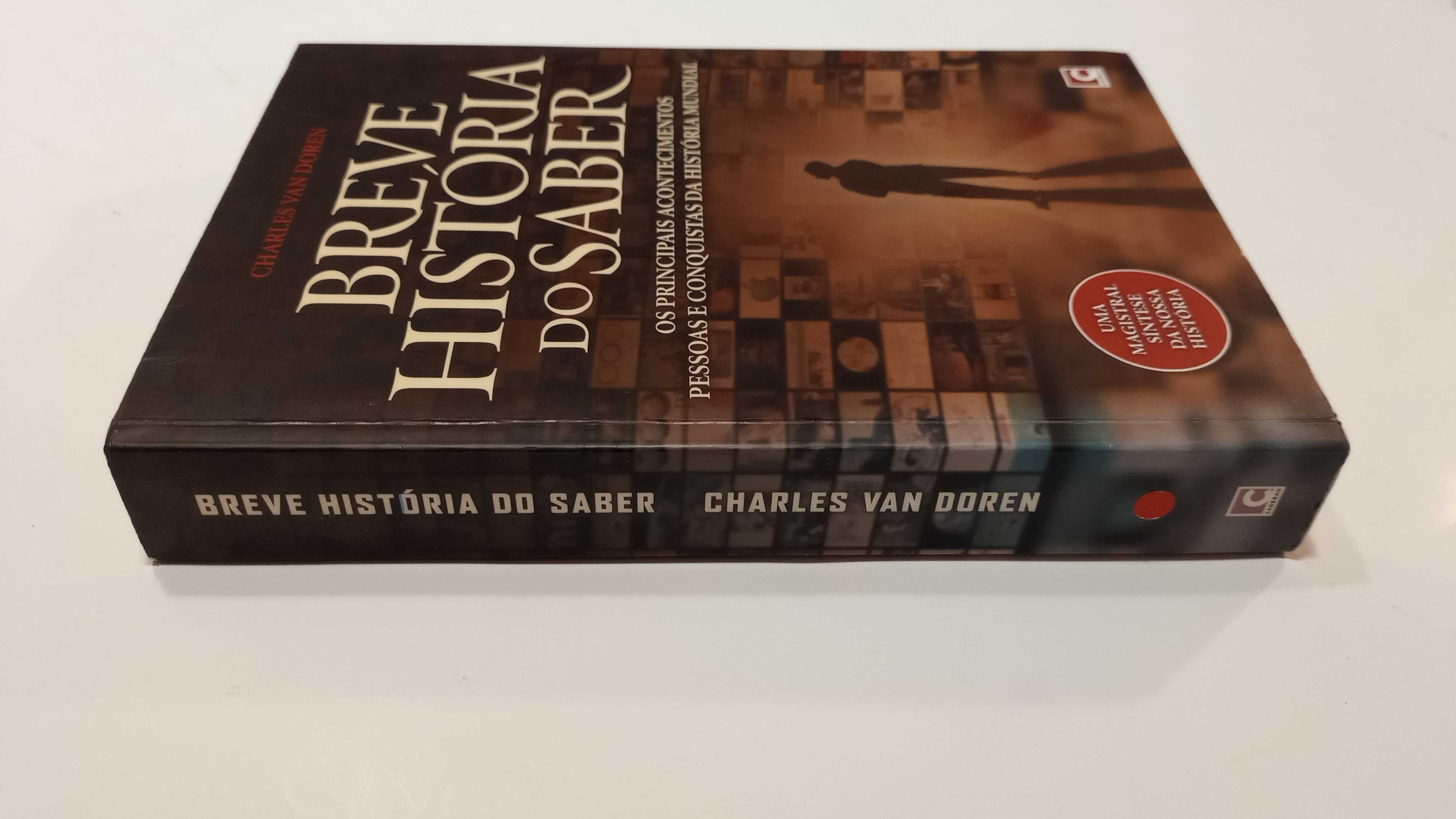 Breve História do Saber - Passado, Presente e Futuro