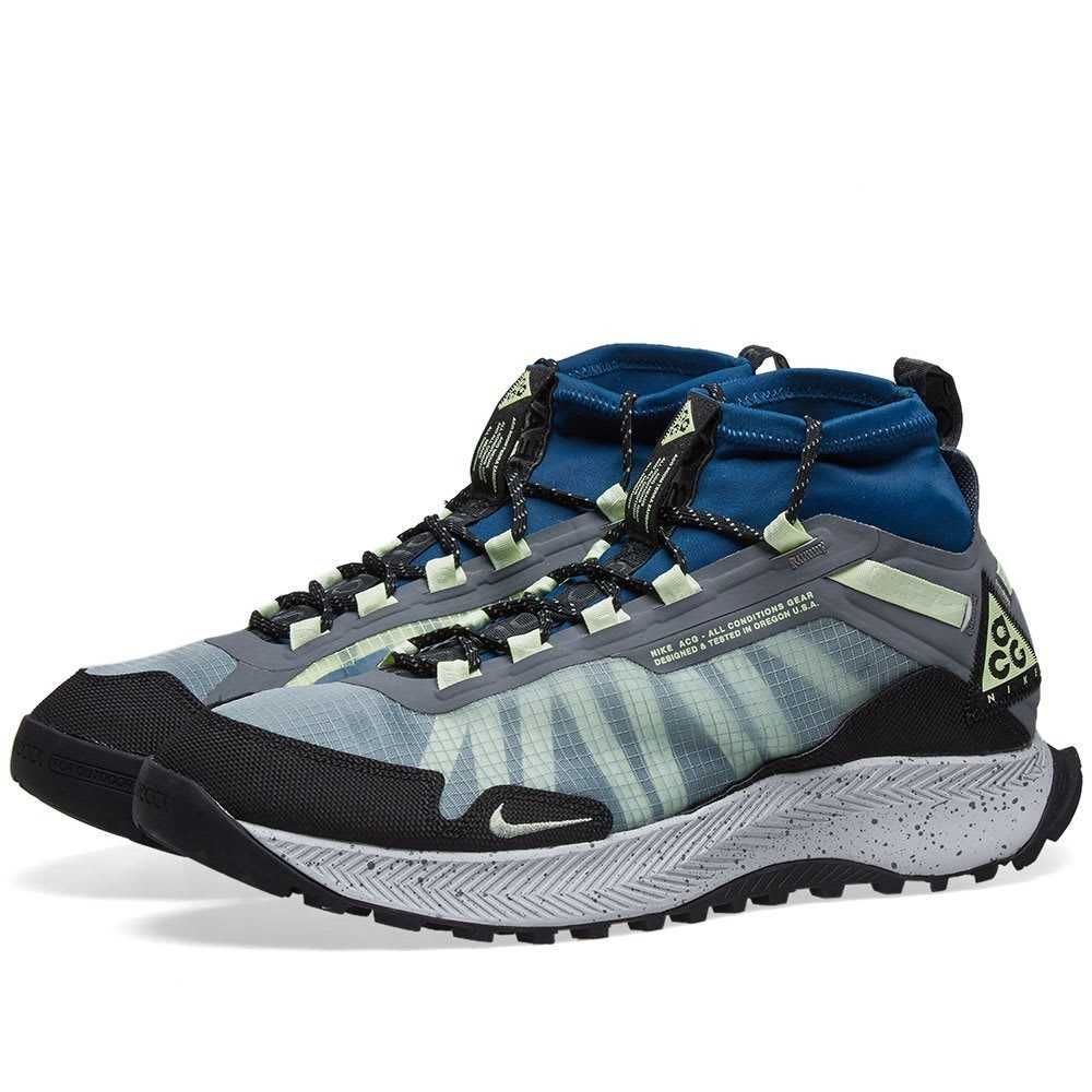 Кросівки Nike ACG Zoom Terra Zaherra CQ0076-001 (Оригінал)