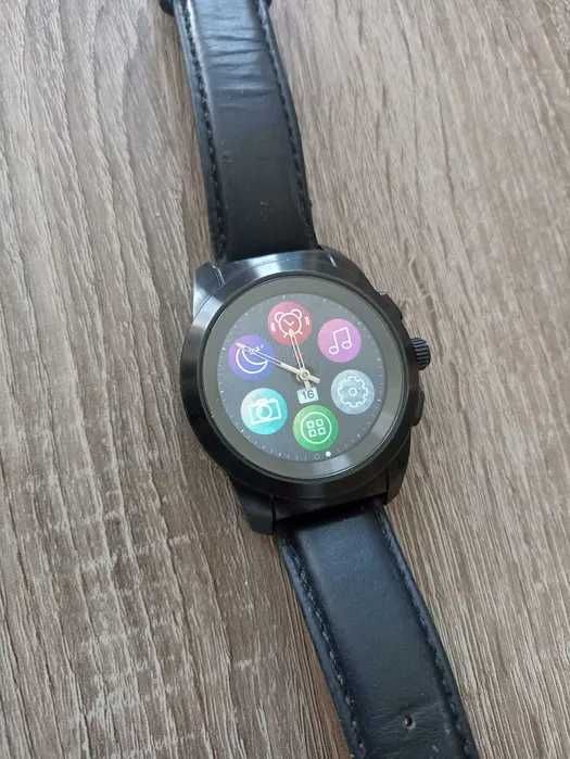 Hybrydowy zegarek/smartwatch ZeTime