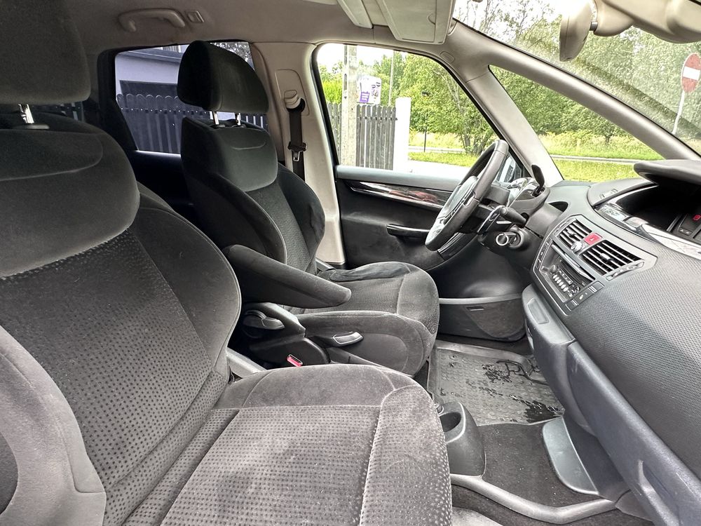 Citroen c4 picasso 2.0 hdi 2010r ** exclusive** automat ** bdb stan
