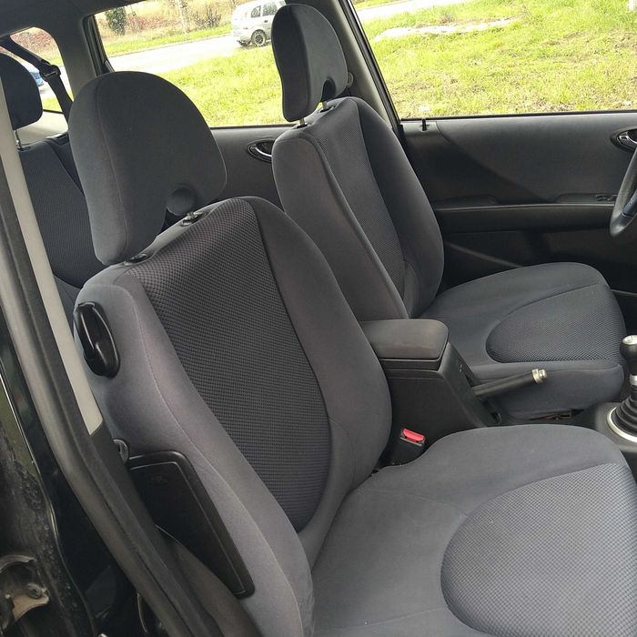 Honda  Jazz 1,4i Klima Zadbana z Ubezp.OC i Przeglądem Techn. 09.2026.