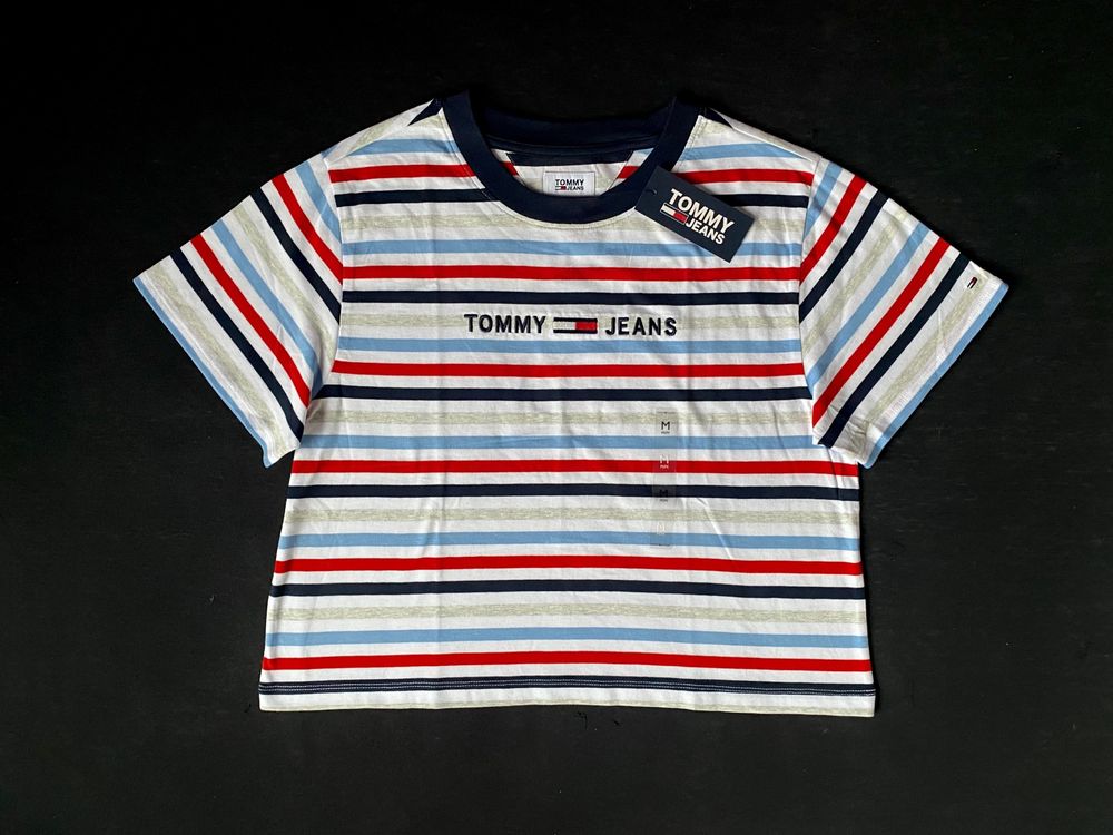 Koszulka z krótkim rękawem Tommy Hilfiger