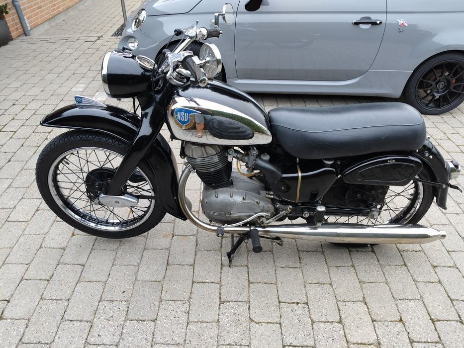 Nsu max 250 rok 54