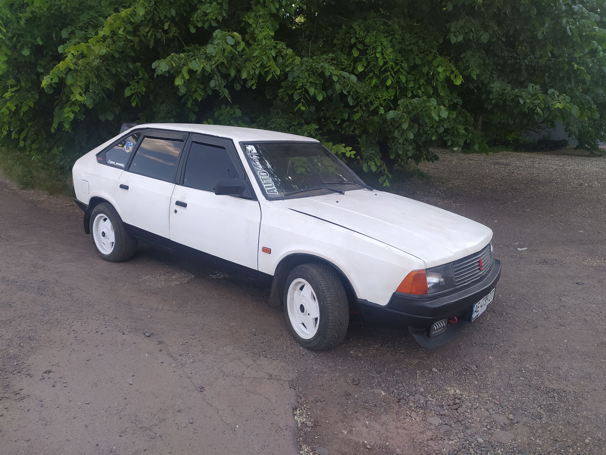 Продам (Обмен) москвич 2141