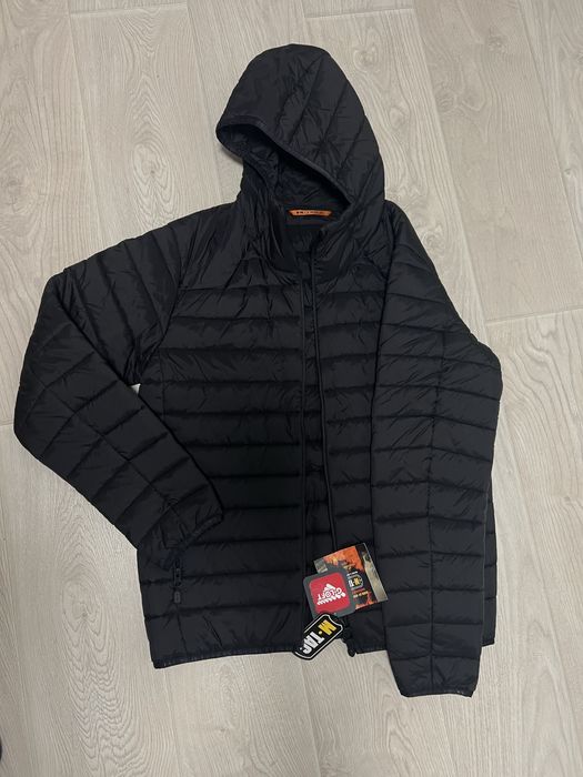 Куртка M-Tac Stalker Gen.III Black