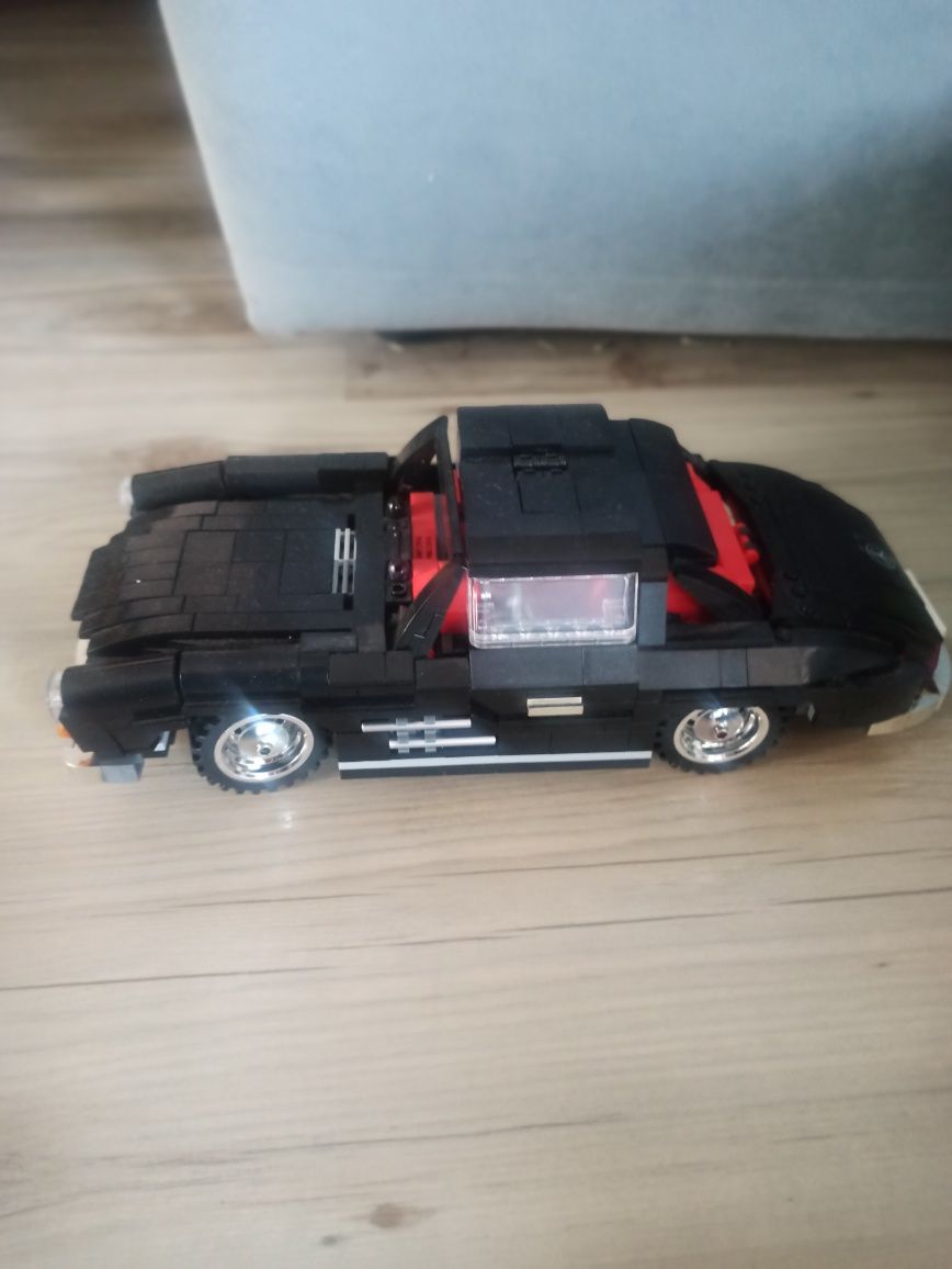 Mercedes SL w stylu lego