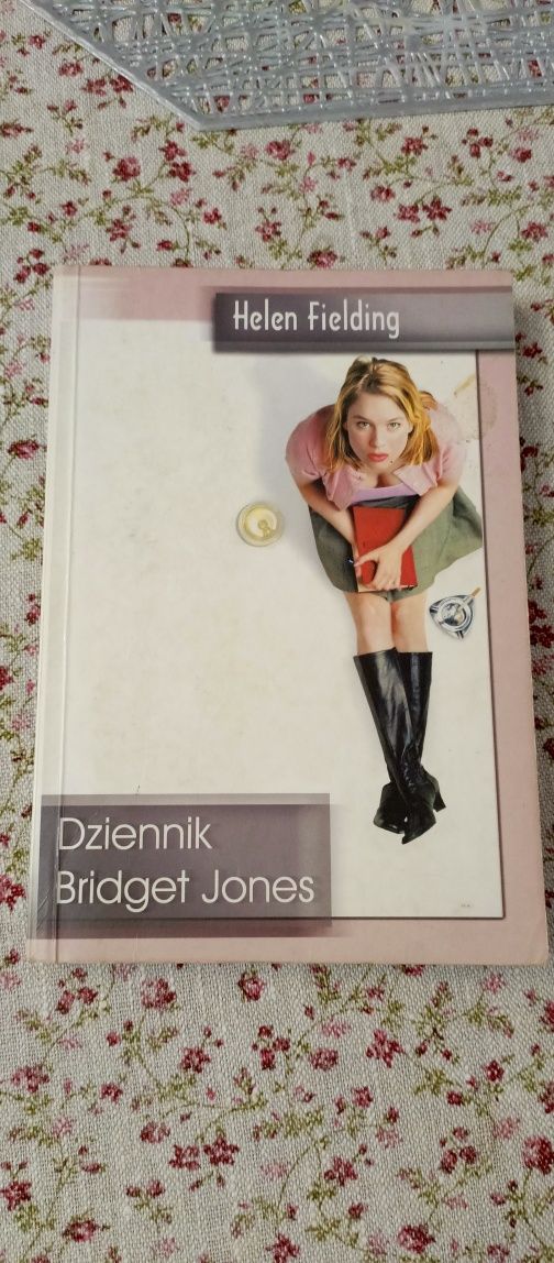 Dziennik Bridget Jones Heleń Fielding