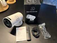 Mini projektor Helly Full HD