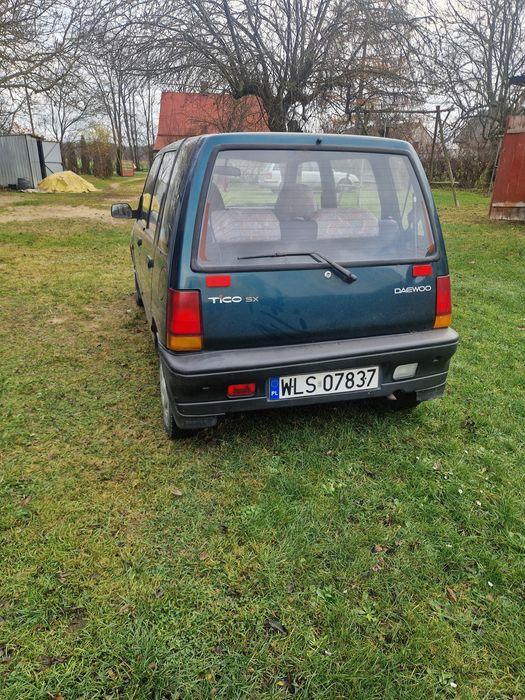 Daewoo Tico 1997