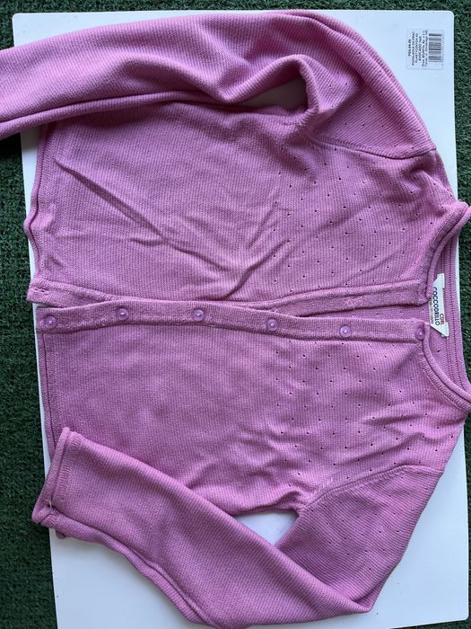 sweterek dziewczęcy