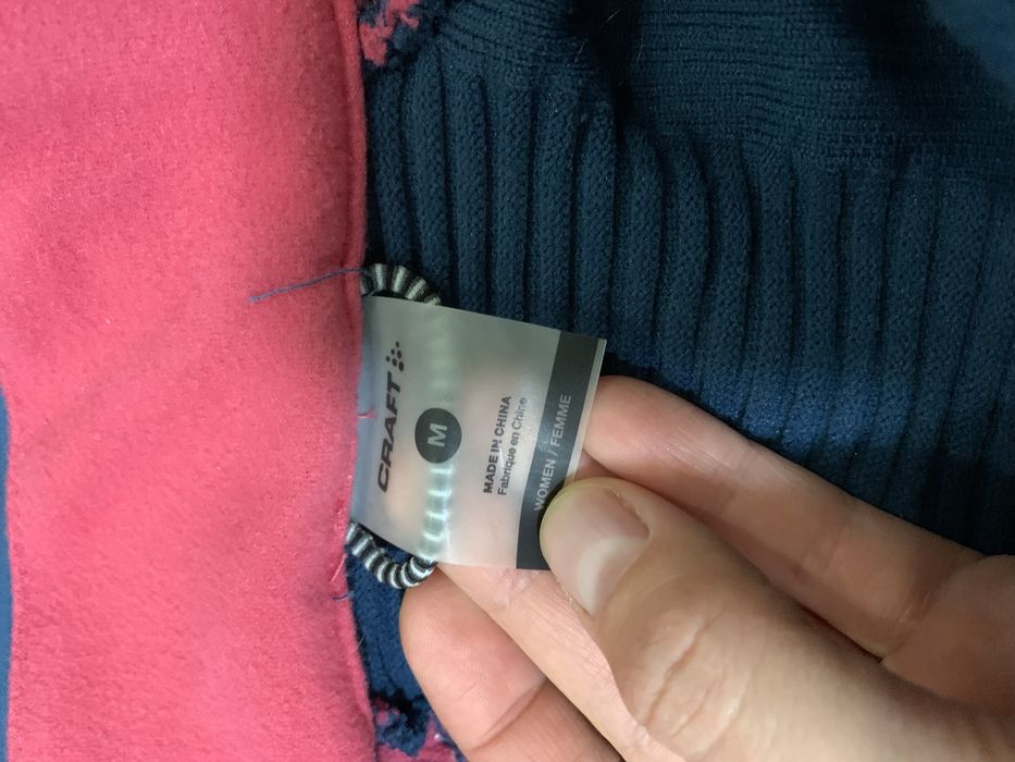 Жіноча куртка Craft Spirit Fuseknit Anorak