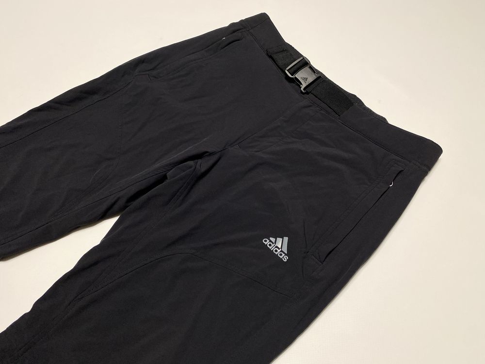 Новые утепленные штаны Adidas Terrex Swift Lined ремень Разм M L 34 50