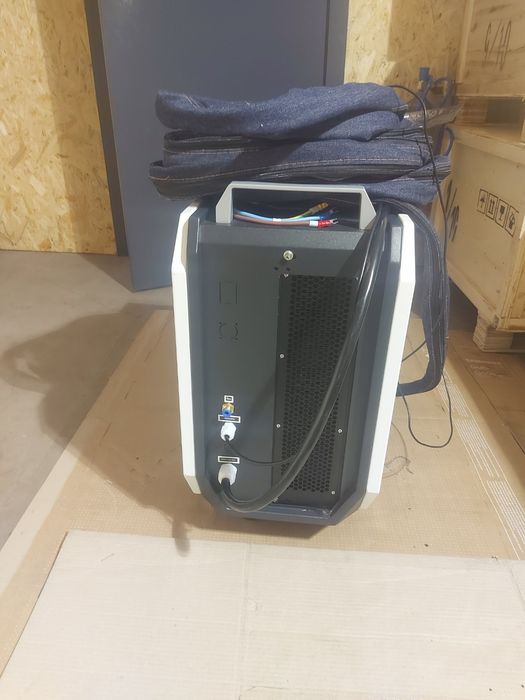 Апарат лазерної зварки MAX (BCX) 1500W 4 в 1, повітряне охолодження.