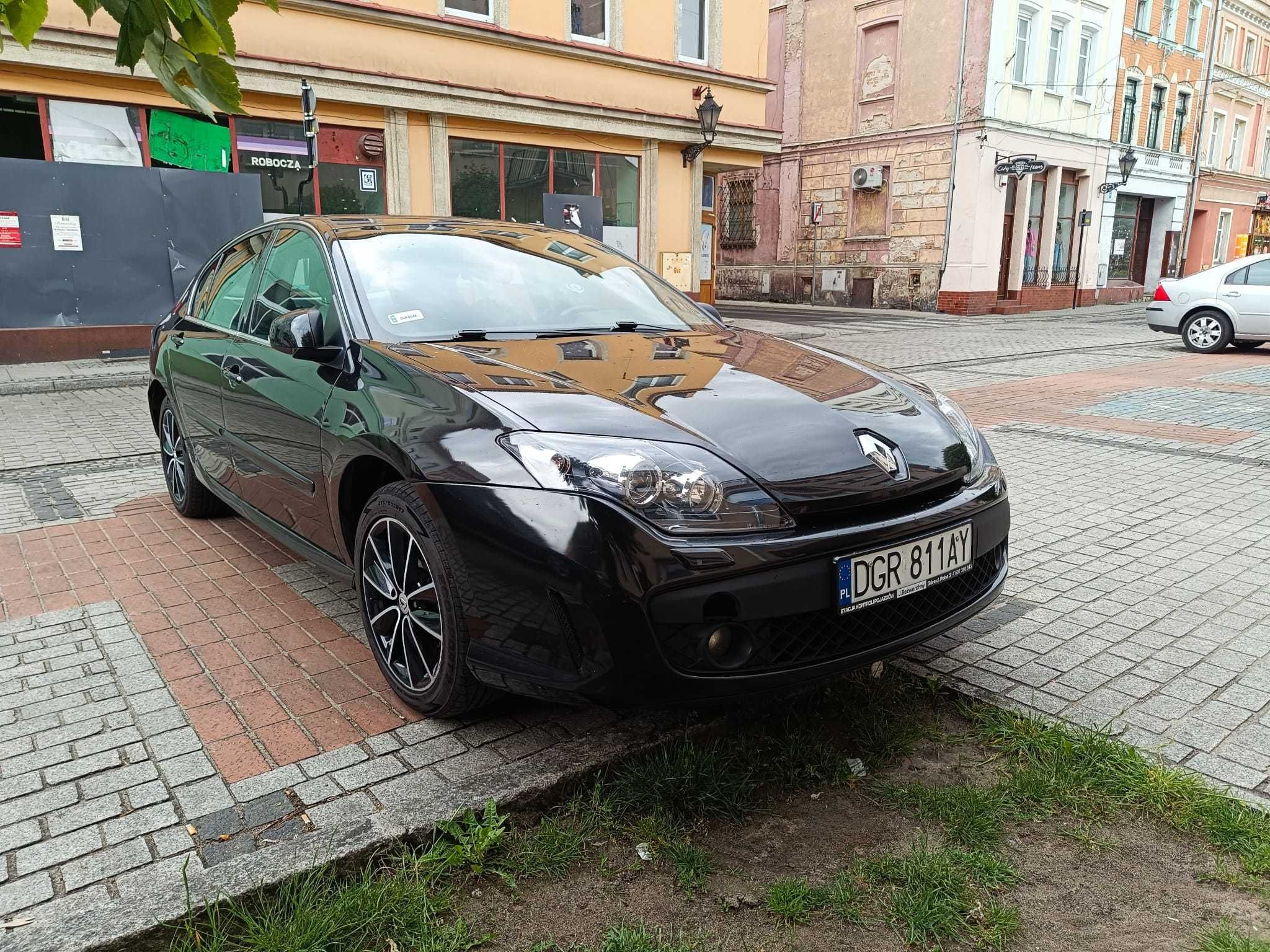 Renault Laguna III 1.5 DCI