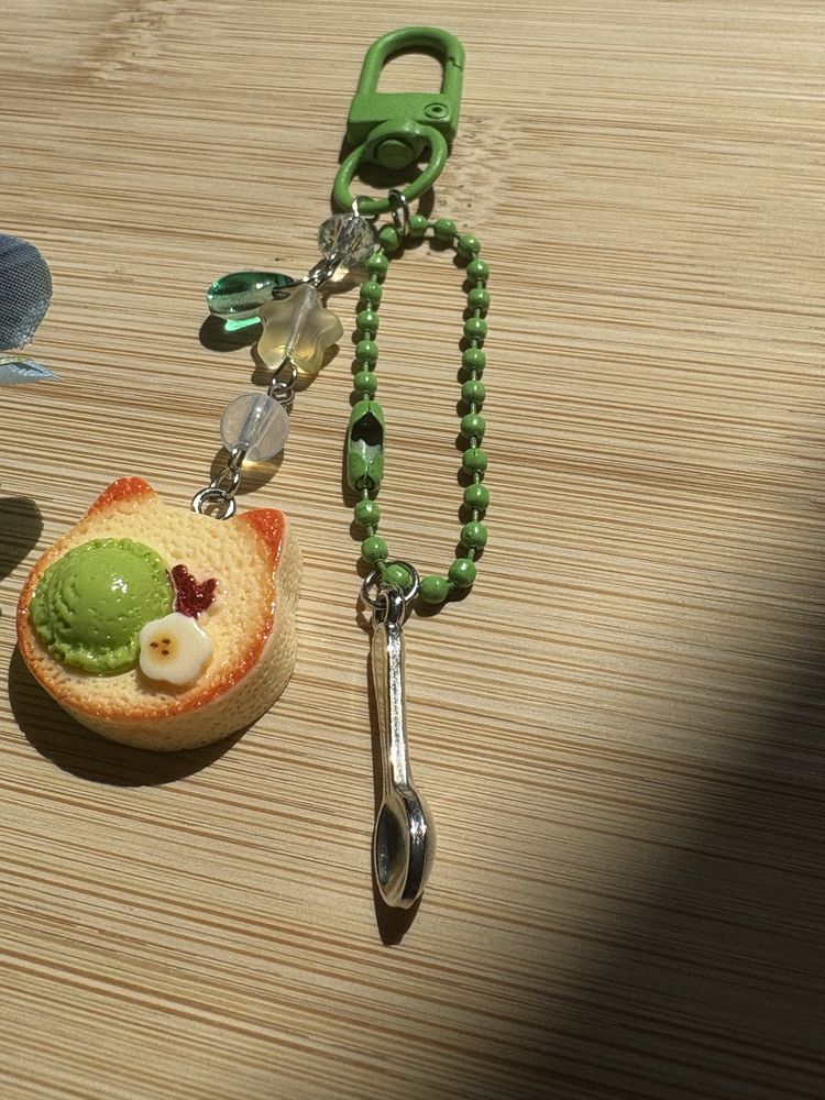 Breloczek handmade
