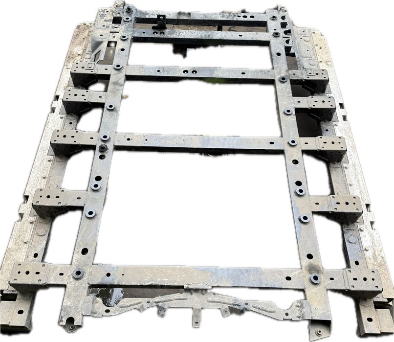 Ford Transit mk8 rama mocownie bateri Elektryk