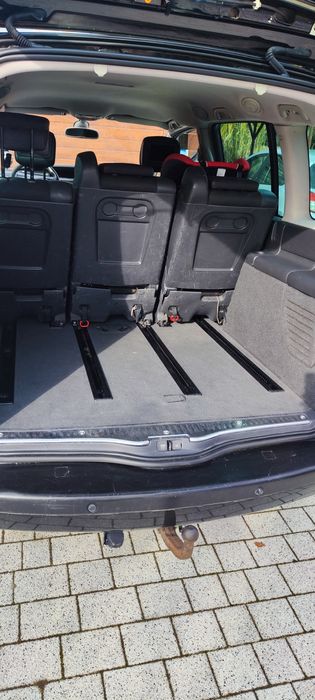 Renault Espace 2.0t automat LPG