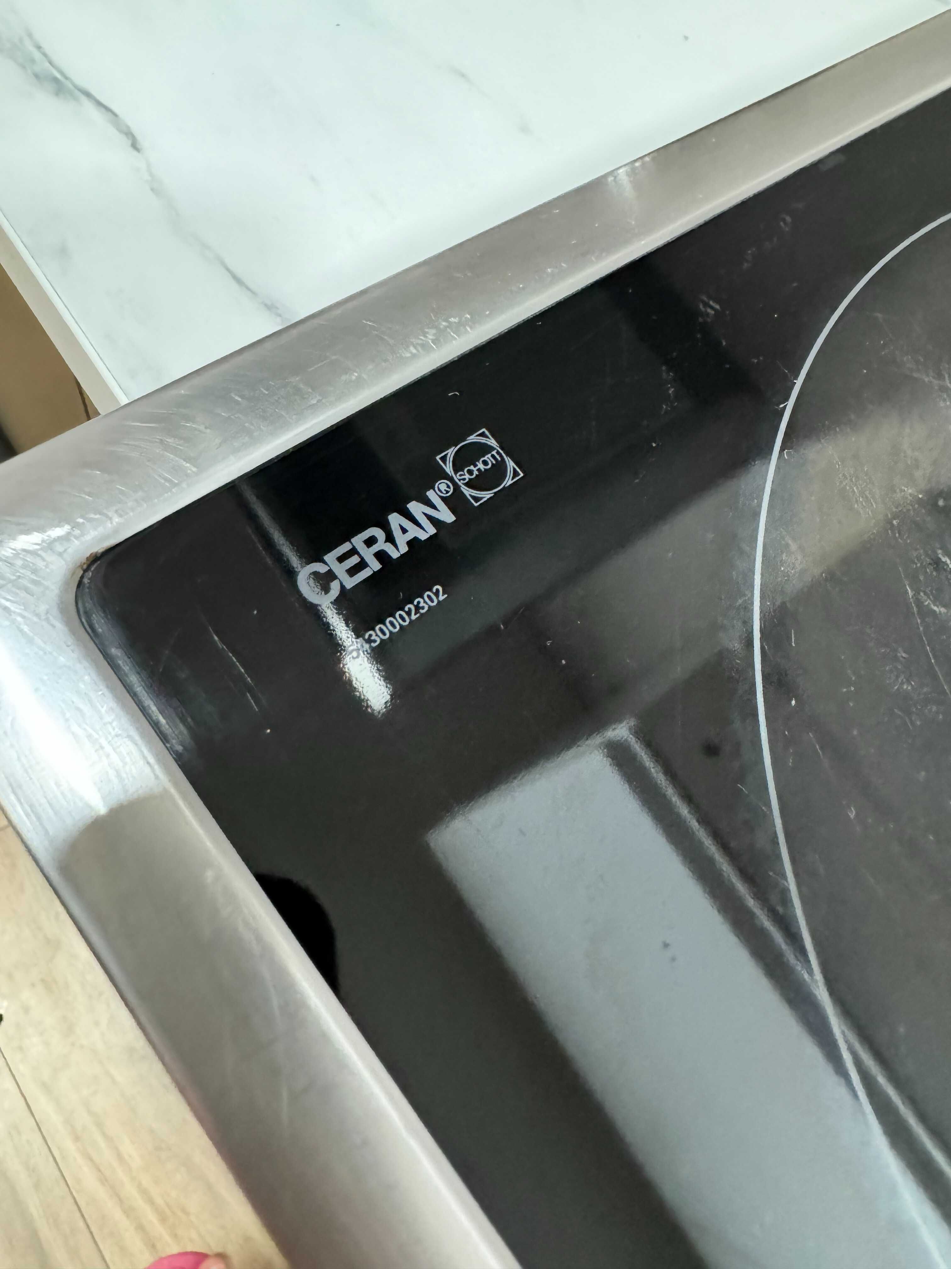 Placa de Vitrocerâmica Siemens