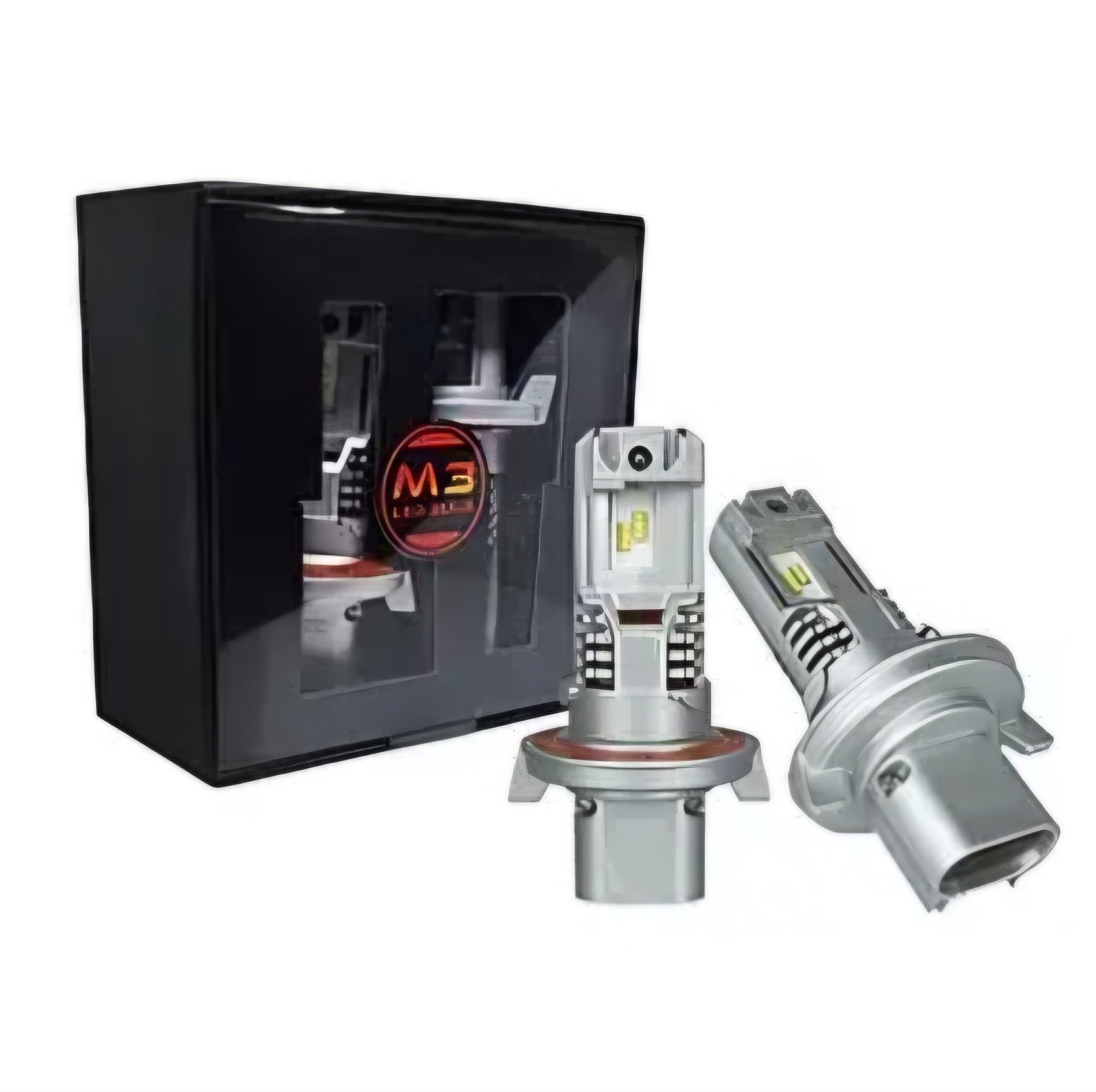 Светодиодные H13 лампы LED Лед H13 Nissan leaf, Cherokee, Patriot Jeep