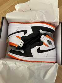 Air Jordan 1 Retro High Electro Orange