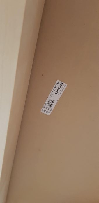 Stół rozkładany biały