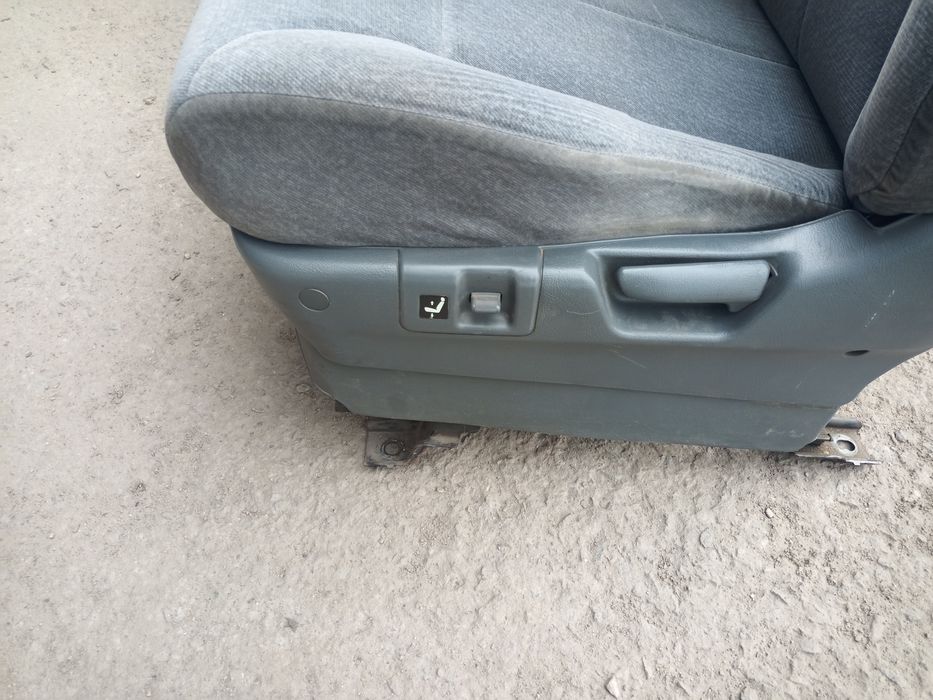 Сиденья honda shuttle