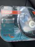Lampadas osram  cool blue intense h4. Novo