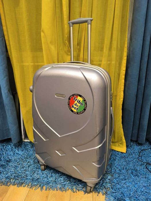 Mala de Viagem Rigida Benetton 23kgs