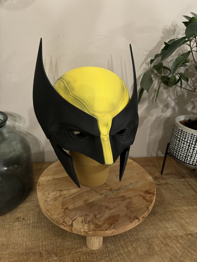 Mascara wolverine