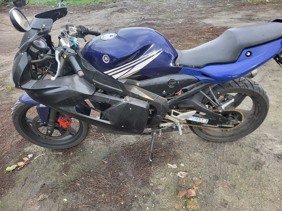 Sprzedam YAMAHA TZR 50