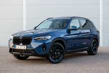 BMW X3 G01 30i x-Drive 23r. 33tys km JAK NOWA! kamery 360 x-Line
