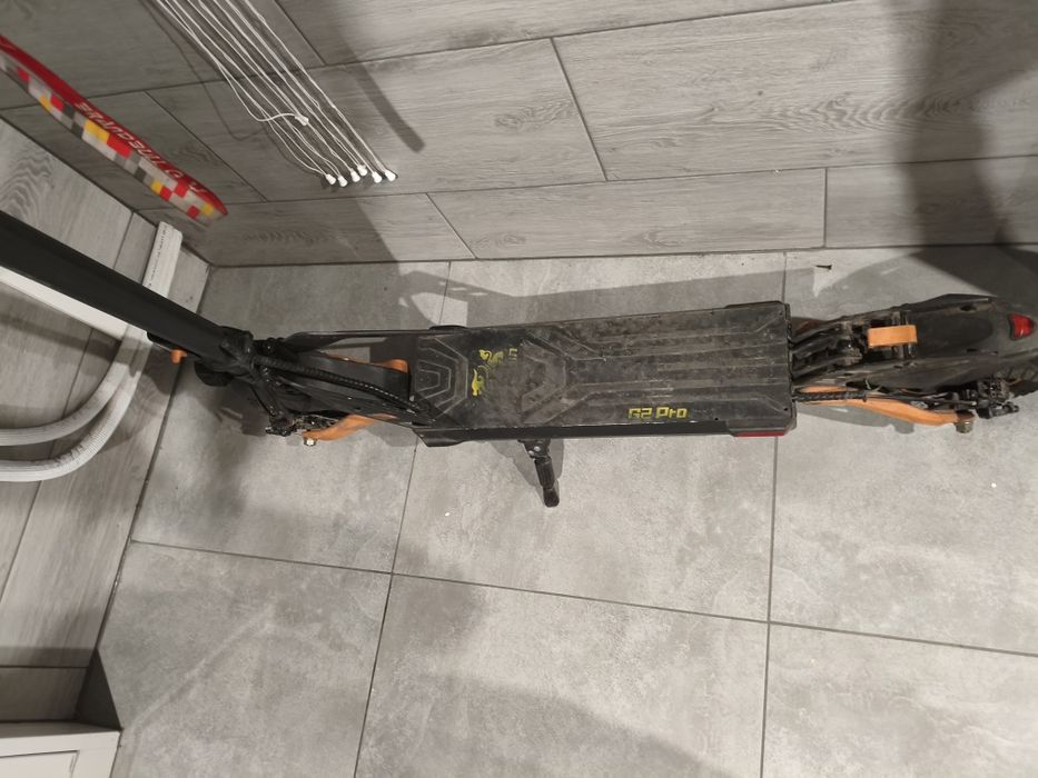 Hulajnoga Elektryczna Kukirin g2pro