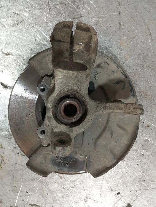 Manga de eixo frente direita SEAT Ibiza IV (6J5, 6P1)