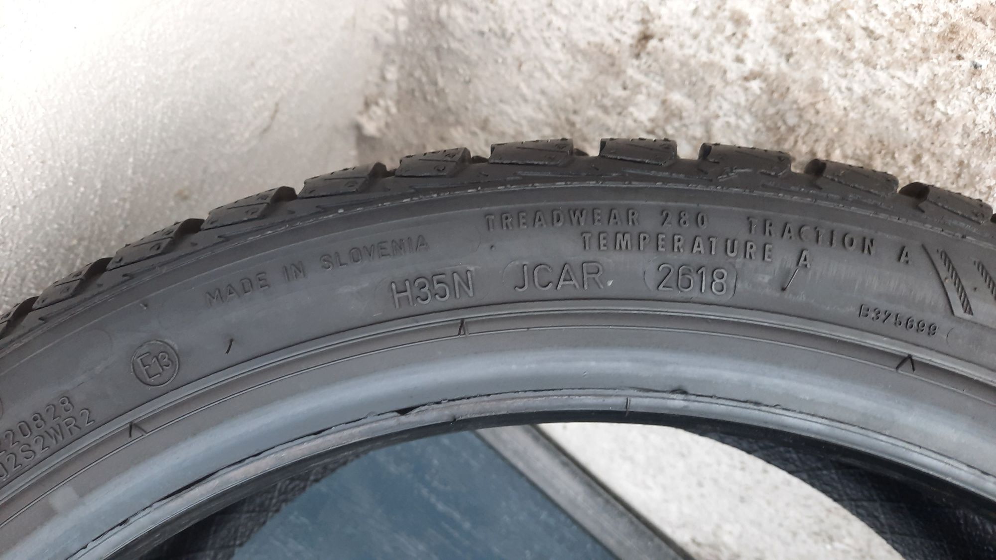 Goodyear 225/40 R18 Vector 4Seasons 7.7 mm wielosezonowe całoroczne