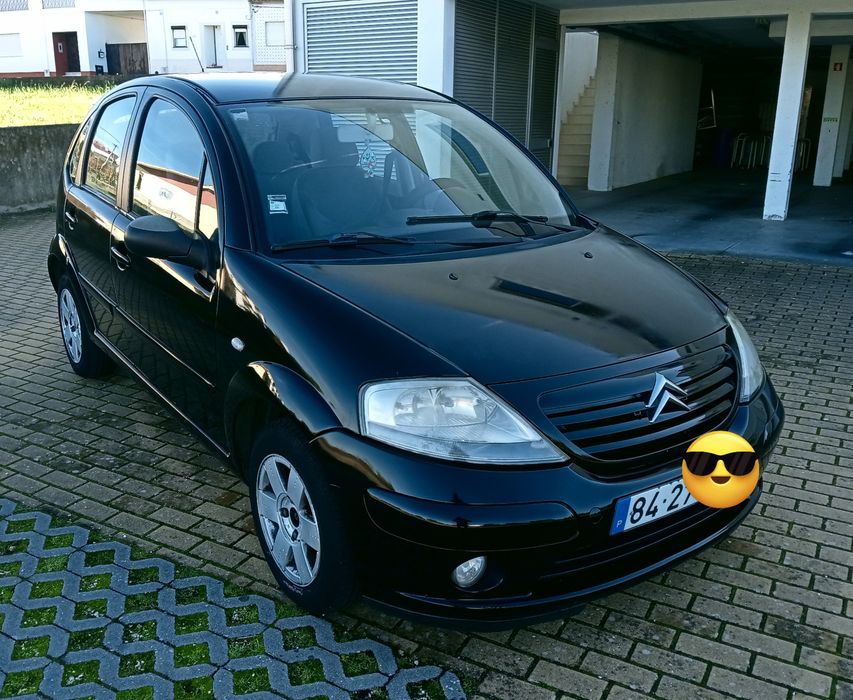 Citroen c3 1.100 5 lugares  impecável
