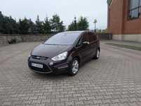 Ford S-Max Titanium 2011 rok. 7os. Bardzo dobry stan.Ważne opłaty.