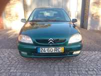 Citroen saxo 2001 (diesel)