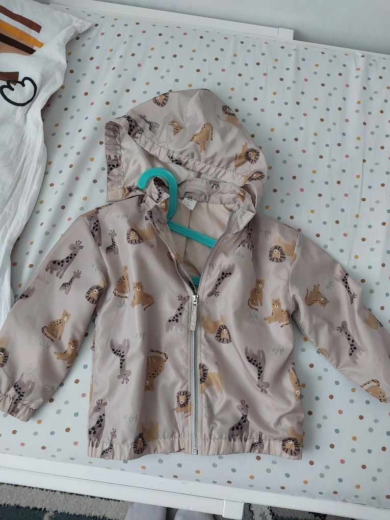 Nowa wiosenna kurtka h&m